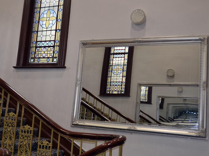 Public Area 3, Trafford Hall Hotel Manchester, A Brilliant Hotels Collection, Manchester