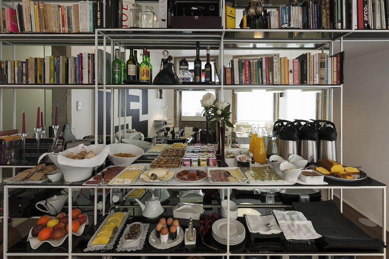 Food & Drinks 4, Mirandesa Garden, Porto