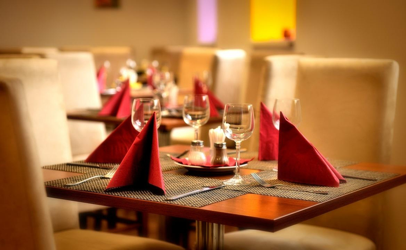 Food & Drinks 5, Hotel Color, Bratislava
