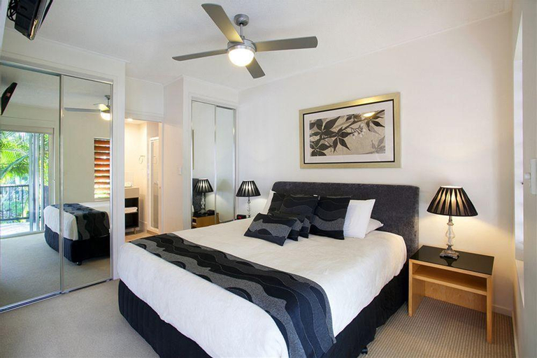 Bedroom 5, Verano Resort, Noosa - Noosa-Noosaville
