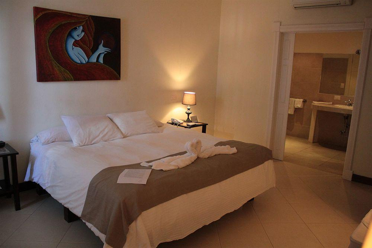Bedroom 3, Hotel Luisiana, Santa Ana