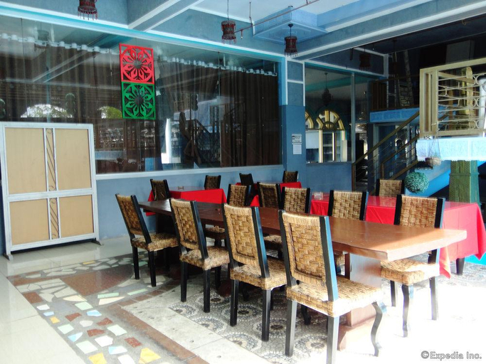 Public Area 2, HOTEL CALIFORNIA, Angeles City