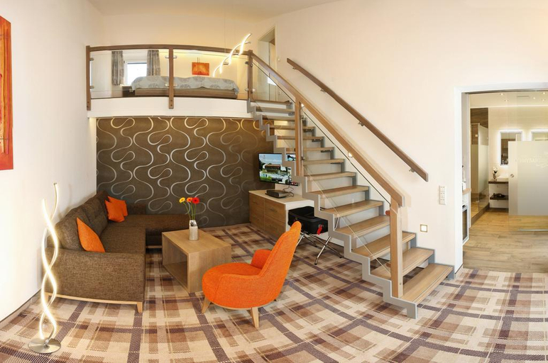 Public Area, Hotel Chrysantihof, Rottal-Inn