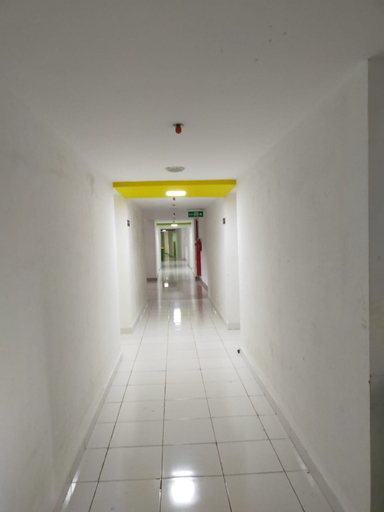 Apartment Aeropolis by Asun Room, Tangerang