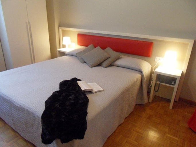 Bedroom 3, Due Giardini, Milano