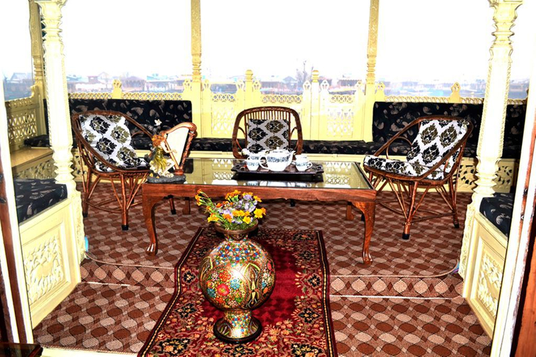Public Area 4, Swan Group Of Houseboats, Srinagar