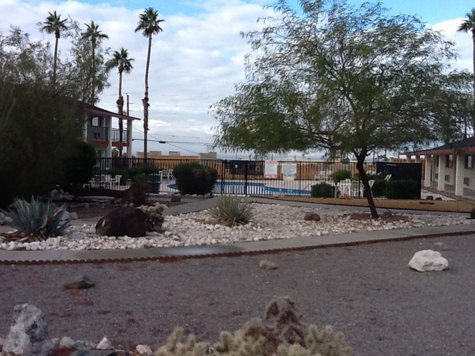 Exterior & Views 2, Knights Inn Lake Havasu City, Mohave