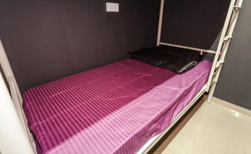 Bedroom 3, Coziee Lodge, Singapore