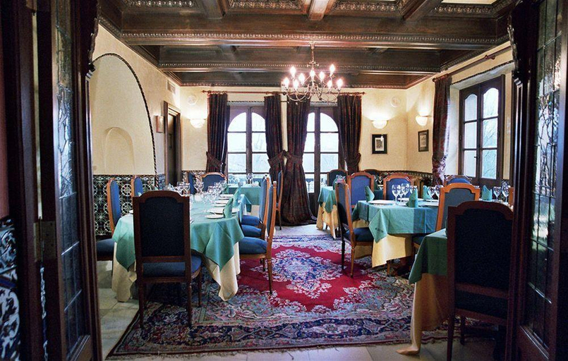 Food & Drinks 5, Hotel Castillo El Collado, Álava