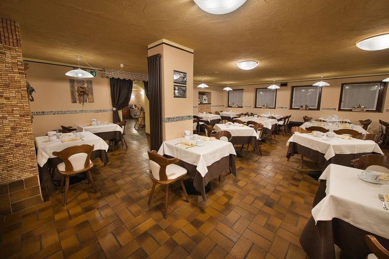 Food & Drinks 5, Hotel Residence Margherita, Sondrio
