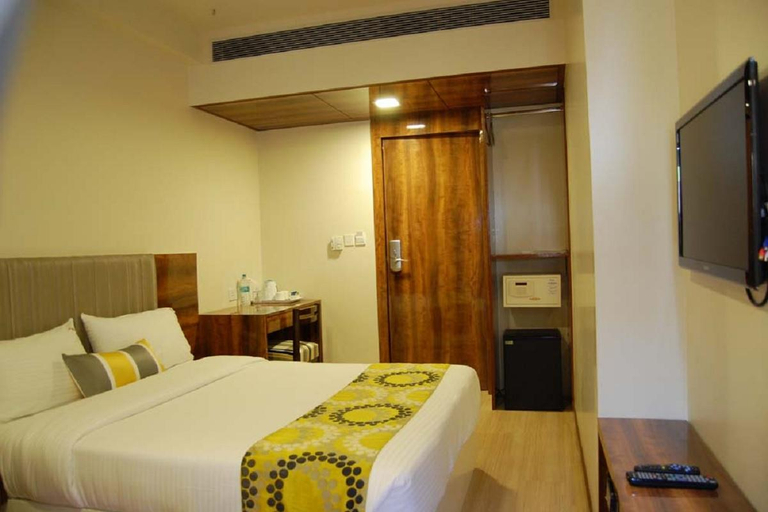 Bedroom 4, Hotel Hardeo, Nagpur
