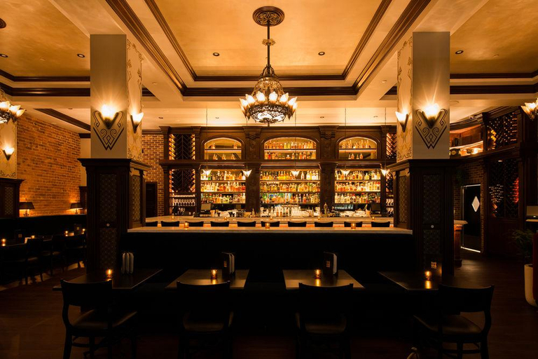 Public Area 3, Hollywood Historic Hotel, Los Angeles