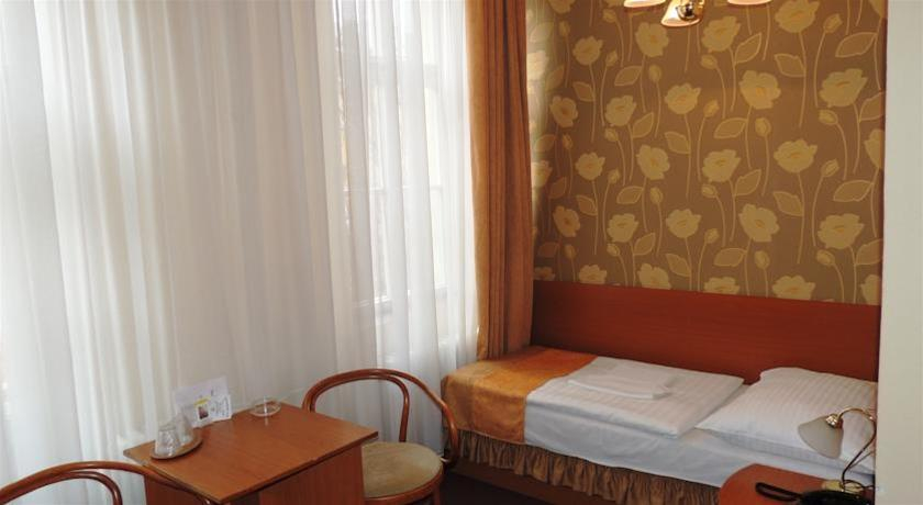 Bedroom 3, Novomestsky, Praha 1