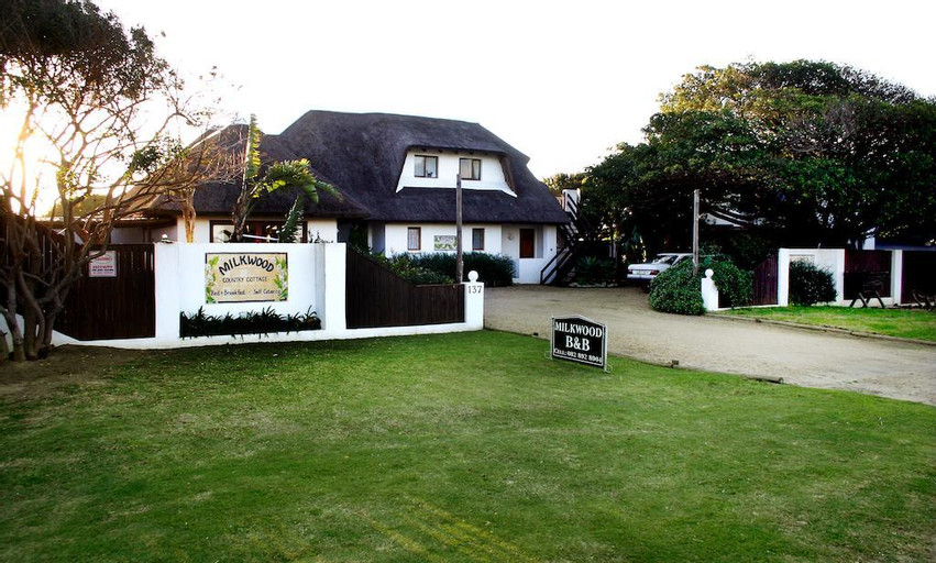 Exterior & Views 2, Milkwood Country Cottage, Cacadu