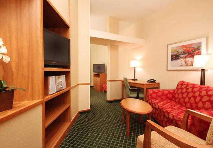 Exterior & Views 2, Fairfield Inn & Suites Las Vegas South, Clark