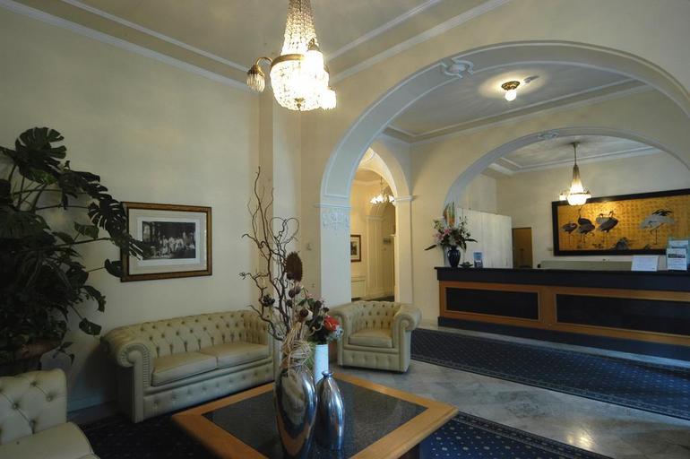 Public Area 4, Grand Hotel Menaggio, Como