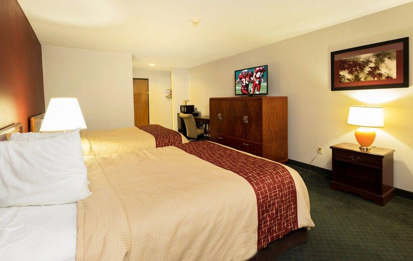 Bedroom 4, Riverside Inn Fulton, Oswego