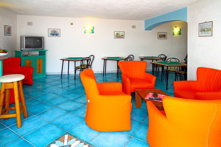 Public Area 2, Hotel Park Calitto, Napoli