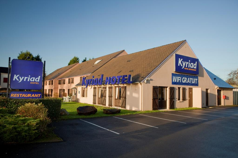 Exterior & Views 2, Hotel Inn Resto Novo, Loire-Atlantique