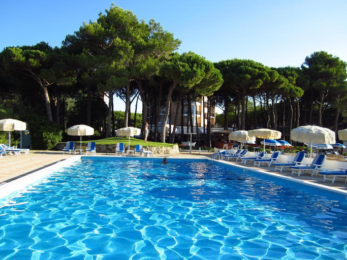 Sport & Beauty 3, Hotel Beau Rivage Pineta, Venezia