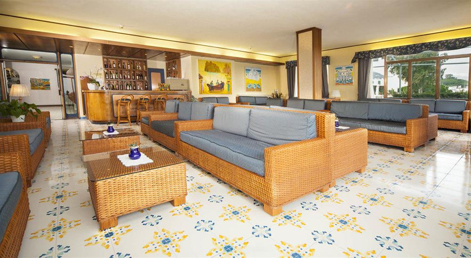 Public Area 4, Hotel Ambasciatori, Napoli