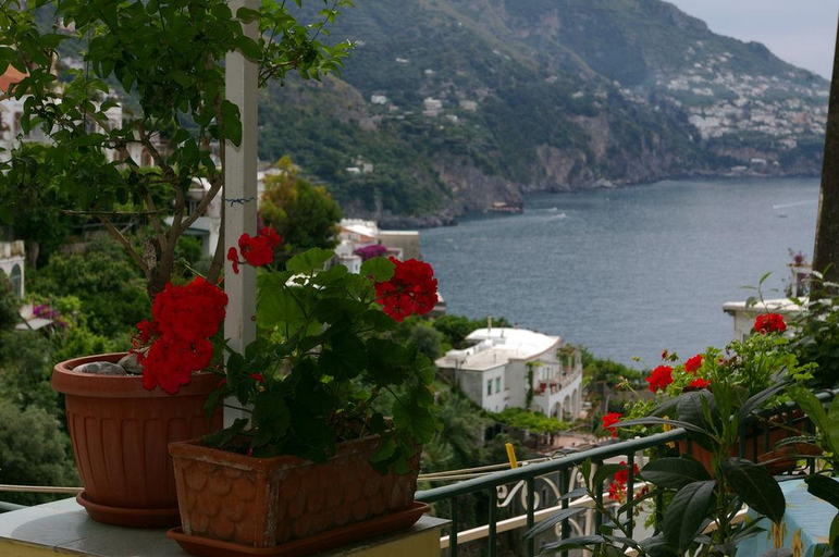 Exterior & Views 2, B&B Venus Inn Residence, Salerno