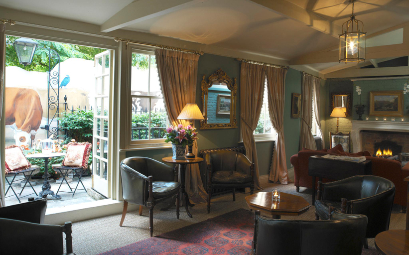 Public Area 3, The Rookery Hotel, London