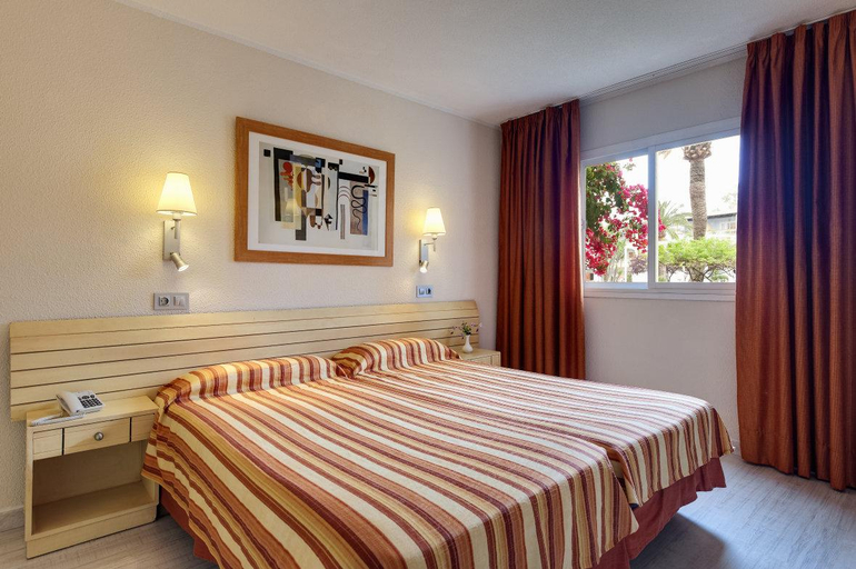 Bedroom 3, Palm Garden, Baleares