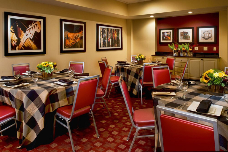 Food & Drinks 5, Four Points by Sheraton Memphis East, Shelby