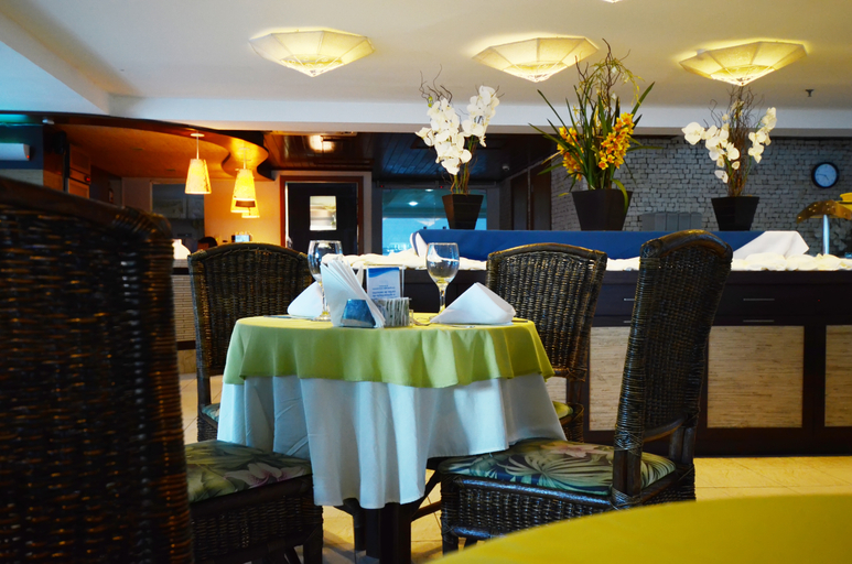 Public Area 4, Coral Plaza Apart Hotel, Natal