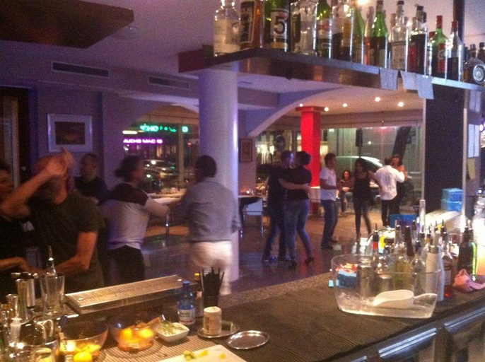 Food & Drinks 5, Hotel Mazzini, Venezia