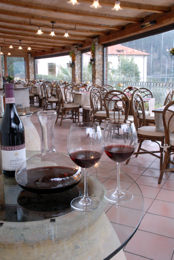 Food & Drinks 4, Il Casale Suite Spa and Villas, Savona