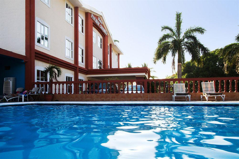 Sport & Beauty 5, Hotel Pacific Sunrise, La Libertad