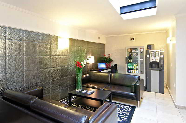 Public Area 2, Aurelia Vatican Apartments, Rome