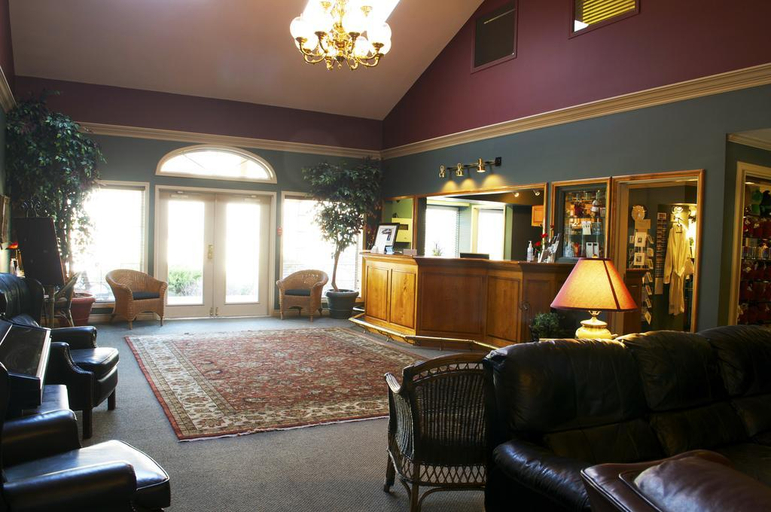 Public Area 4, South Thompson Inn & Conference Centre, Thompson-Nicola