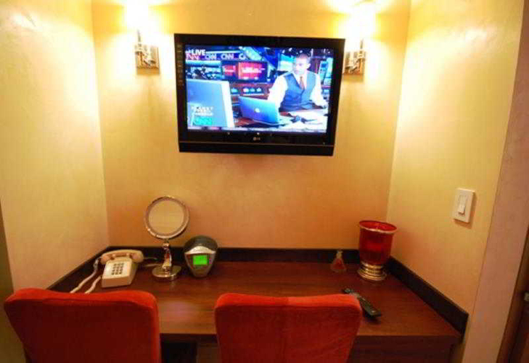 Public Area 3, Life Hotel New York, New York