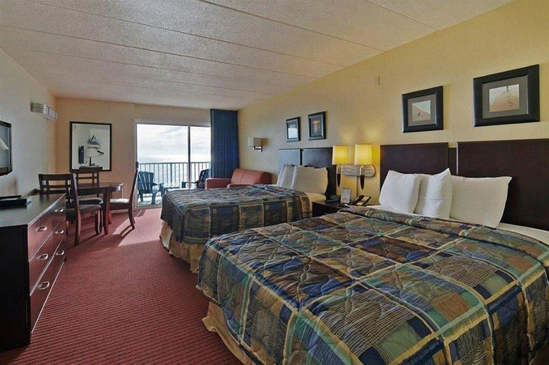 Bedroom 3, Atlantic OceanFront Inn, Worcester
