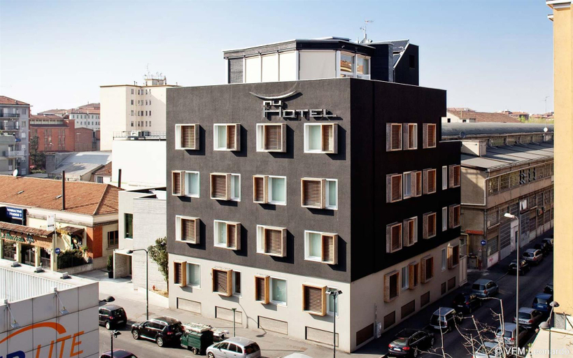 Exterior & Views 2, NU Hotel, Milano