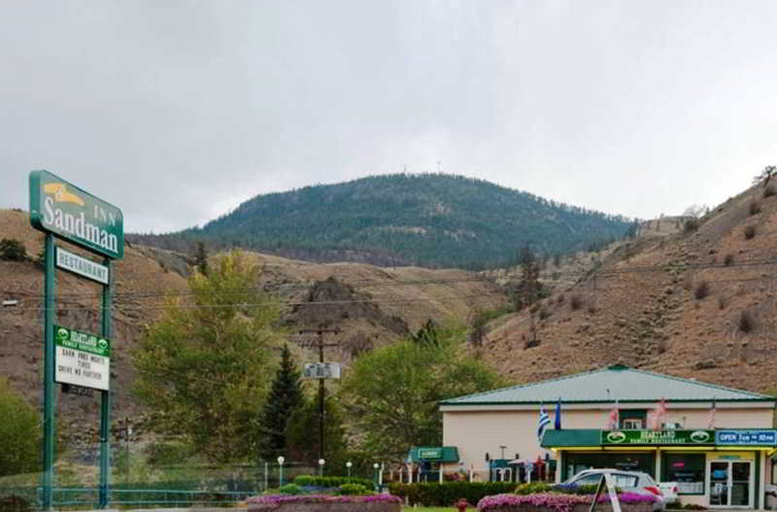 Exterior & Views 2, Sandman Inn Cache Creek, Thompson-Nicola