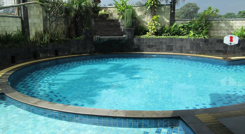 Grand Setiabudi Hotel and Apartment, Bandung