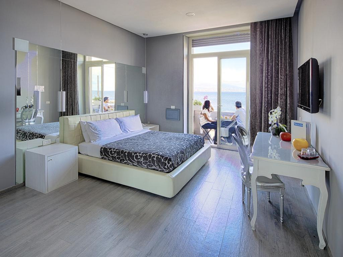 Bedroom 3, Relais sul Mare Boutique Hotel, Napoli