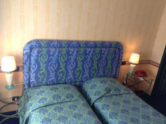 Public Area 5, Grand Hotel Panoramic, Pistoia