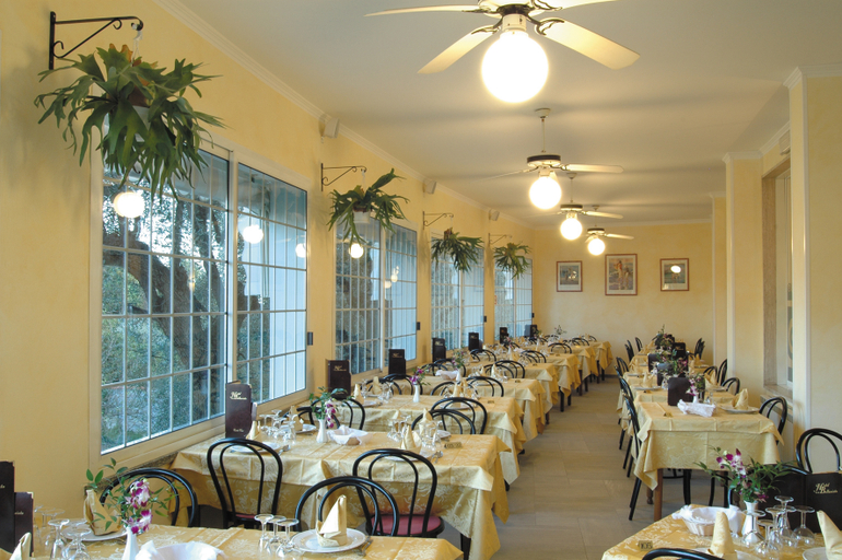 Food & Drinks 5, Hotel Bellavista, Imperia