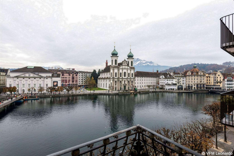 Exterior & Views 4, Altstadt Hotel Magic Luzern, Luzern