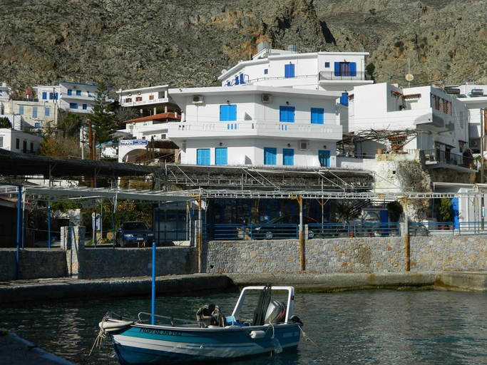 Food & Drinks, Lefka Ori, Crete