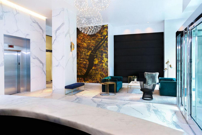 Public Area 3, Hotel Hayden, New York