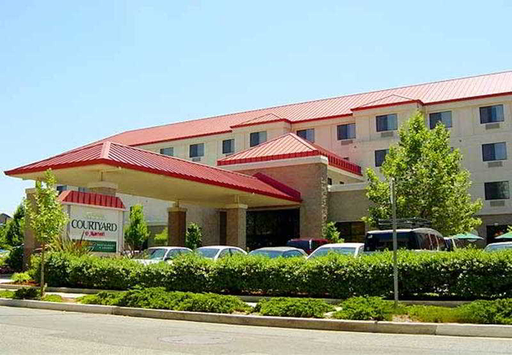 Exterior & Views 2, Courtyard by Marriott Sacramento Midtown, Sacramento
