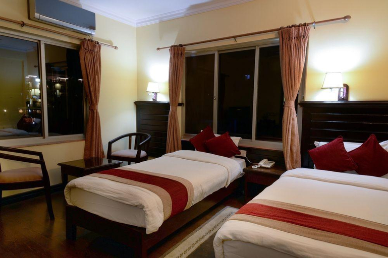 Bedroom 3, Lake Star, Gandaki