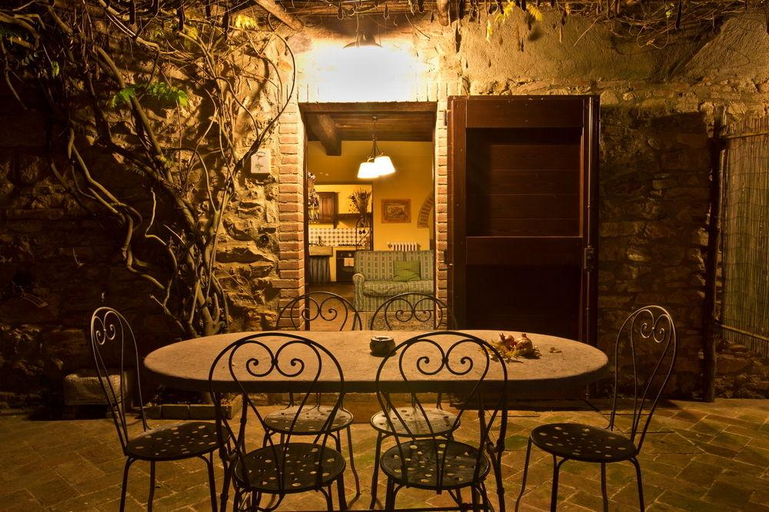 Exterior & Views 2, Le Mascie, Siena
