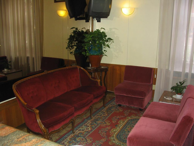 Public Area 3, Hotel Mayorca, Milano